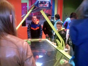 Посјета биоскопу Палас